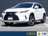 令和2年式 レクサス RX450h 2WD バージョンL 入庫致しました。