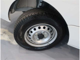 タイヤサイズは145・80R12です!
