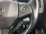【クルーズコントロール】高速道路もラクラク走行。アクセルを離しても一定速度で走行ができ、長距離運転時の負担を軽減!加速・減速も簡単なスイッチ操作で調整できます。