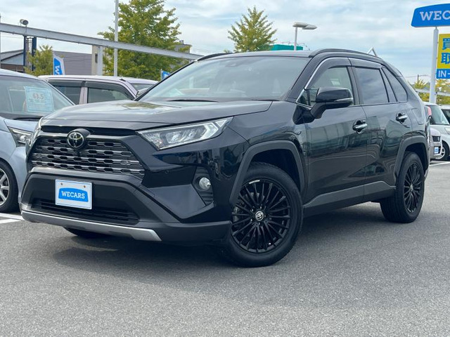 RAV4 2.0 G Zパッケージ 4WD 