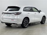 ZR-V 2.0 e:HEV Z 4WD 本革シート