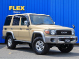 ランドクルーザー70 4.0 4WD 