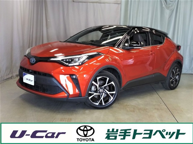 C-HR ハイブリッド 1.8 G 