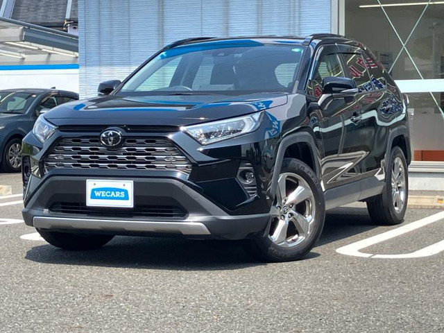 RAV4 2.0 G 4WD 