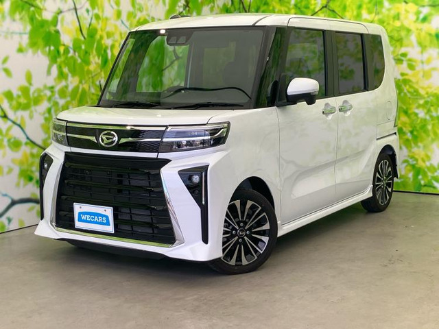 タントカスタム RS 