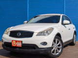 スカイラインクロスオーバー 3.7 370GT FOUR 4WD 東海仕入 ターボ ナビ TV Bカメラ