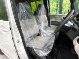 もちろん車内はキレイです♪よりクリーンな状態をキープしたいお客様には『ナノゾーンコート』がおすすめ!新型コロナウイルス対策や、除菌・消臭に効果を発揮し多くの方にご好評いただいております。