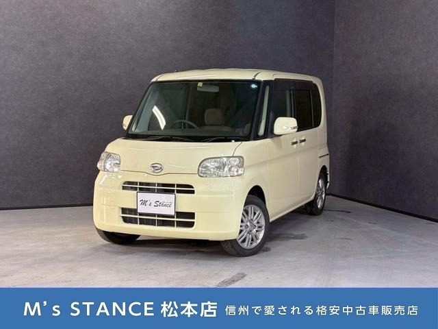 タントX セレクション 4WD