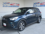 街乗りにもピッタリなSUV