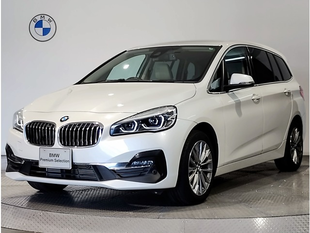 2シリーズグランツアラー218d ラグジュアリー
