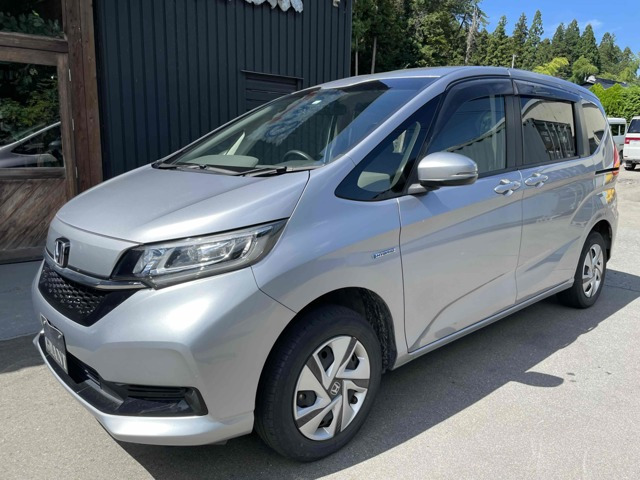 フリード 1.5 ハイブリッド G ホンダセンシング 4WD 