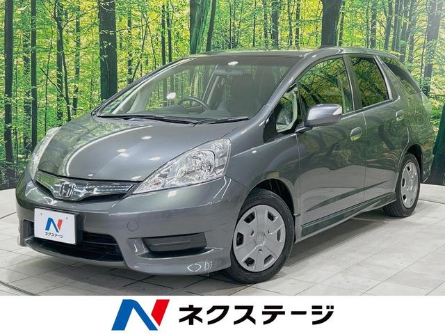 フィットシャトルハイブリッド 1.3 スマートセレクション 