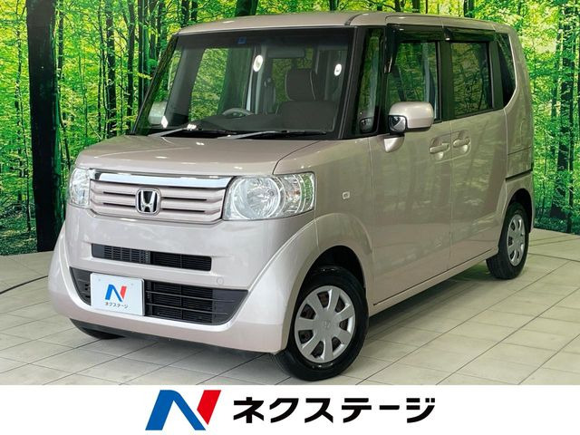 N-BOX G Lパッケージ 