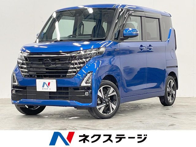 ルークスハイウェイスター Gターボ 4WD