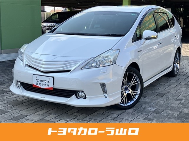 プリウスα1.8 G チューンブラック