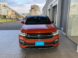 T-Cross TSI Rライン 