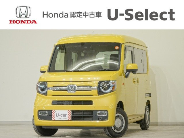 N-VAN ファン 4WD 