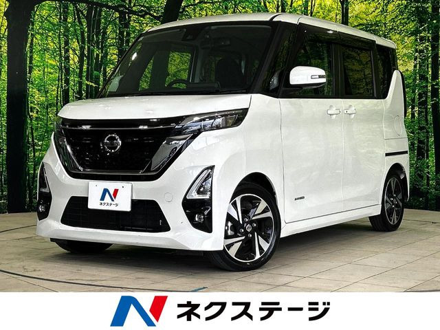 ルークス ハイウェイスター Gターボ プロパイロットエディション 