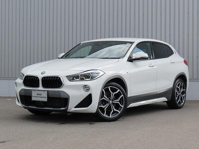 X2 xドライブ18d MスポーツX 4WD 