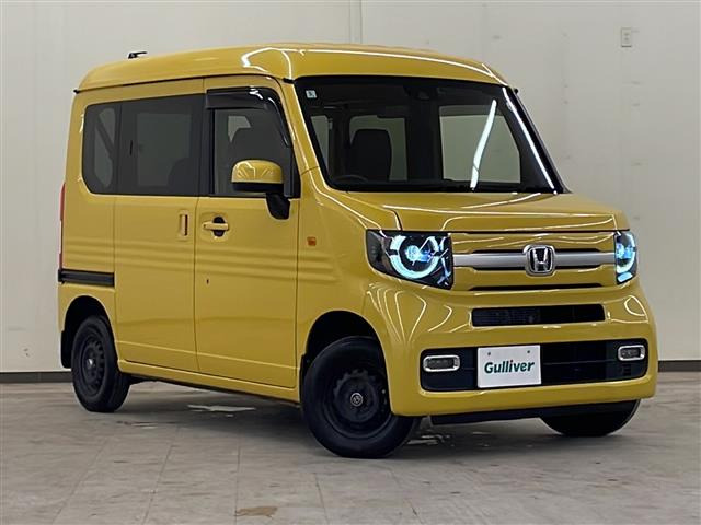 N-VAN +スタイル ファン 4WD 4WD 6MT