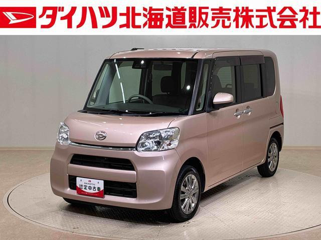 タントX リミテッド SAIII 4WD