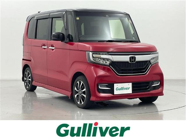 N-BOXカスタム G L ホンダセンシング 修復歴無し