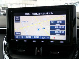 純正ナビ付いています!