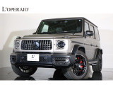 限定300台・左ハンドル仕様の特別モデルである「AMG G63 20thアニバーサリーエディション」が入庫いたしました!