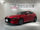 全国納車可 第三者機関証明書付 最長5年保証 ワンオ-ナ- 純正ナビ TV Rカメラ マルチビュ-BTオ-ディオ ETC装備のMAZDA3ファストバック XDプロアクティブツーリングセレクション入庫!