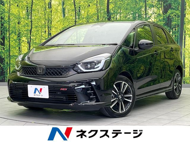フィット1.5 RS