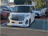 令和2年式のルーミーを入庫しました☆弊社の規定により、近隣県の方でご来店頂けるお客様への販売とさせていただいております