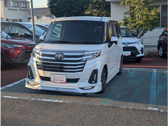 ルーミー 1.0 カスタム G-T 