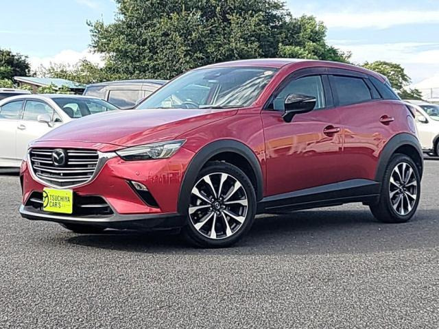 CX-3 1.8 XD プロアクティブ 