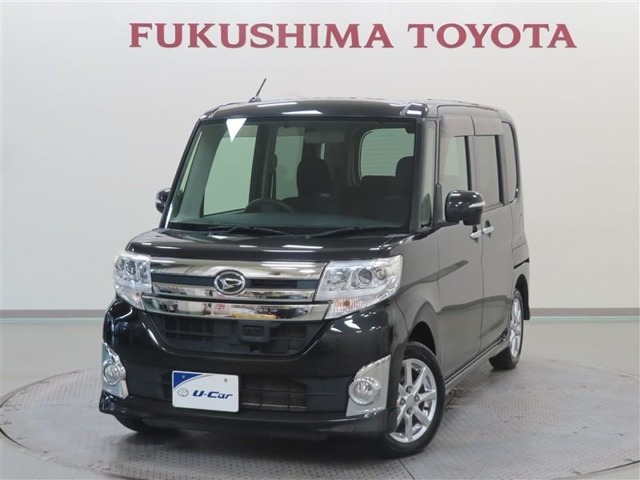 タントカスタムX スマートセレクション SA 4WD