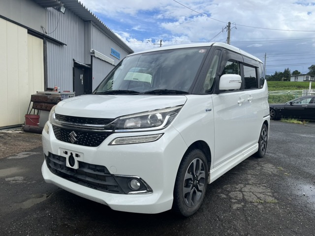 ソリオバンディット 1.2 ハイブリッド(HYBRID) MV 4WD 