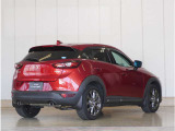 CX-3 2.0 20S エクスクルーシブ モッズ 