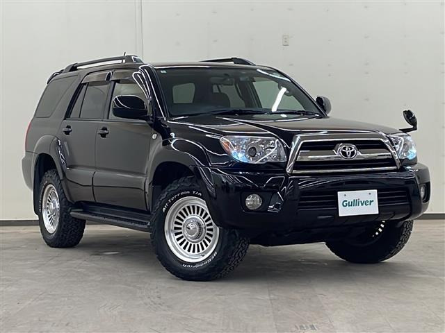 ハイラックスサーフ 2.7 SSR-X リミテッド 4WD 4WD 修復歴無し