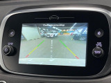 ●ガイドライン付きバックカメラ:不安な駐車もこれで安心!ガイドライン付きなので狭い箇所での駐車もラクラクです!