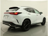 NX 350 Fスポーツ 4WD 