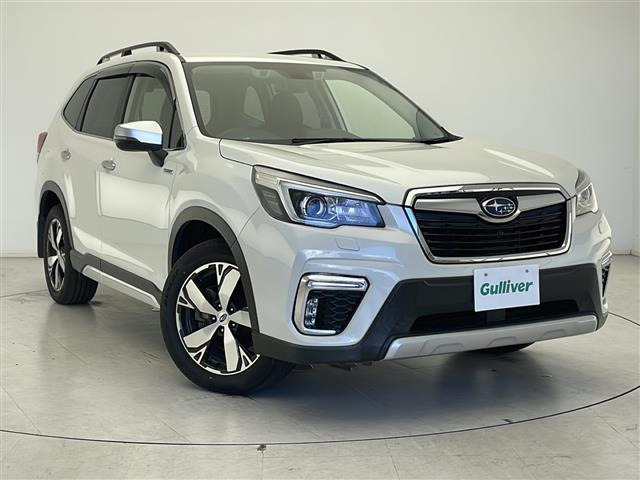 フォレスター 2.0 アドバンス 4WD 4WD 本革シート