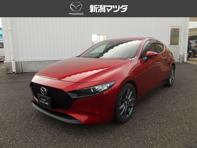 MAZDA3ファストバック 1.5 15S ツーリング 