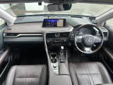 RX 450h バージョンL 4WD 4WD 本革シート