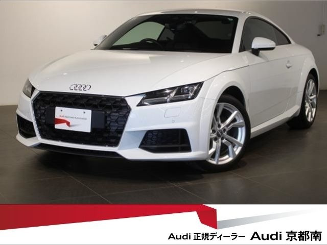 TTクーペ2.0 TFSI