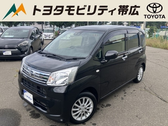 ムーヴX SAIII 4WD