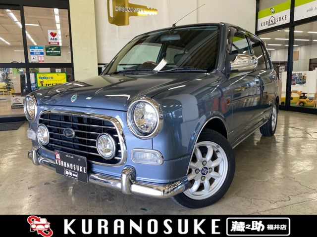 ミラジーノ ミニライトスペシャル 