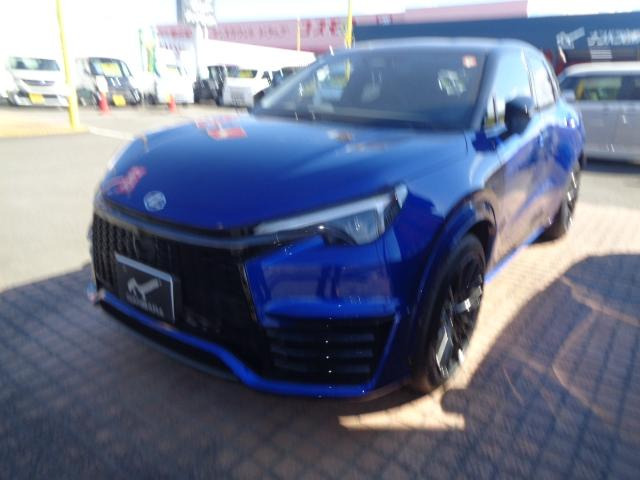 LBX モリゾウ RR 4WD 
