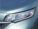 【ヘッドライト】省電力で長寿命の明るく運転しやすいLEDヘッドランプです。明るく照らすので暗い夜道からお客様を守ってくれます。お近くのホンダカーズ総社までお越しください。