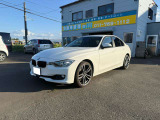 3シリーズセダン 320i xドライブ 4WD 19インチAW ナビ パワーシート シートヒ