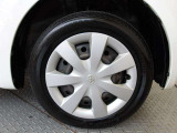 タイヤサイズは155/65R14です