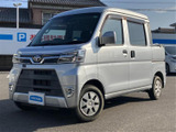 ダイハツ ハイゼットデッキバン G SAIII 4WD